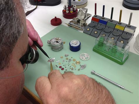 steven paul cw21 watchmaker rolex|watchmaker certification .